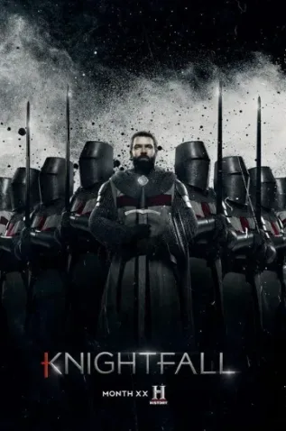Cole��o Digital Knightfall Todas Temporadas Completo Dublado
