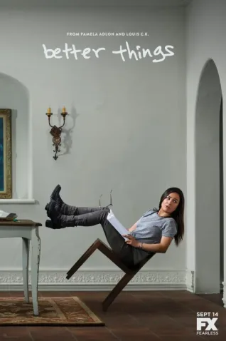 Cole��o Digital Better Things Todas Temporadas Completo 