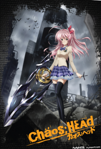 Cole��o Digital Chaos Head Todos Epis�dios Completo 