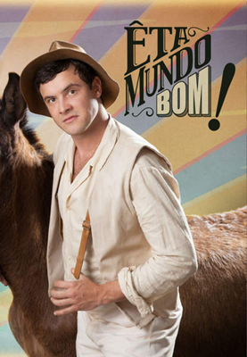 Novela ta Mundo Bom! Todos Captulos Completos Envio Digital
