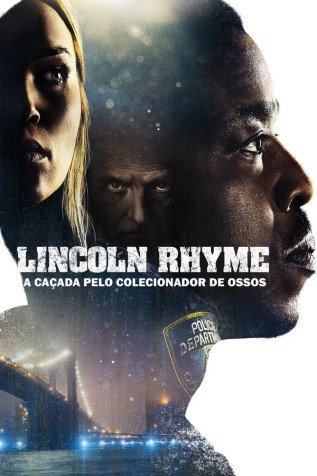 Cole��o Digital Lincoln Rhyme Hunt For The Bone Collector