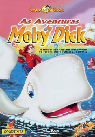 Cole��o Digital Moby Dick Todos Epis�dios Completo Dublado