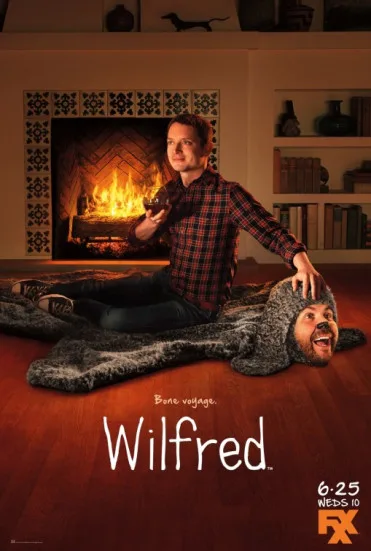 Cole��o Digital Wilfred Todas Temporadas Completo Dublado