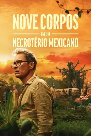 Nove Corpos Em Um Necrot�rio Mexicano Completo Dublado
