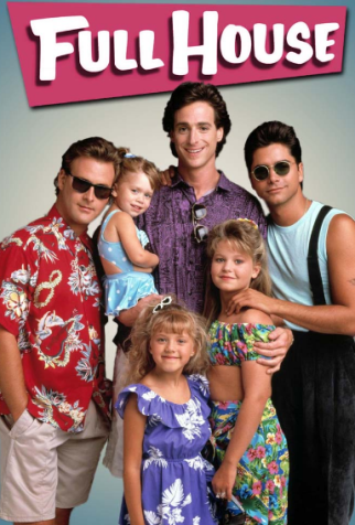 Cole��o Digital Full House Todas Temporadas Completo Dublado