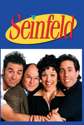 Cole��o Digital Seinfeld Todas Temporadas Completo Dublado