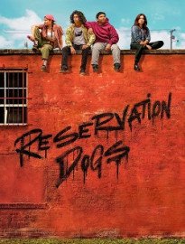 Coleo Digital Reservation Dogs Todas Temporadas Completo Dublado
