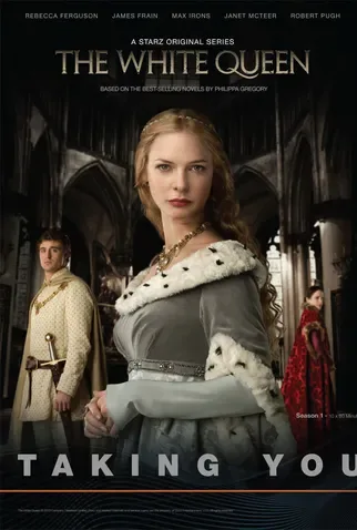 The White Queen Todas as Temporadas Completo Dublado
