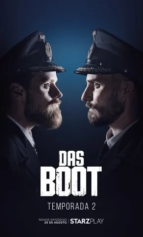 Cole��o Digital Das Boot Todas Temporadas Completo