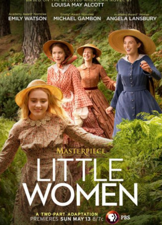 Cole��o Digital Little Women Todas Temporadas Completo Dublado