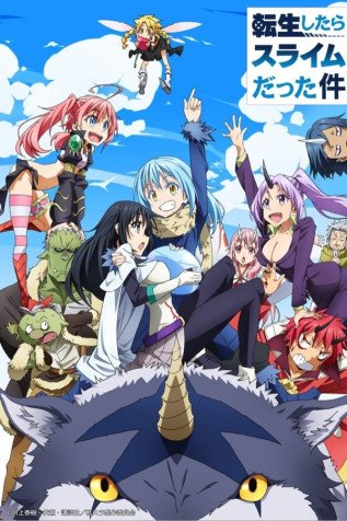 Cole��o Digital Tensei Shitara Slime Datta Ken Completo