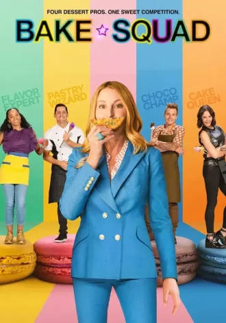 Bake Squad Todas as Temporadas Completo Dublado