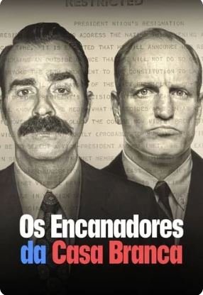 Cole��o Digital Os Encanadores da Casa Branca Todas Temporadas Dublado