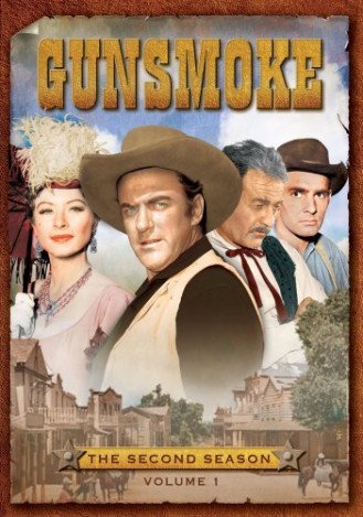 Cole��o Digital Gunsmoke Todas Temporadas Completo