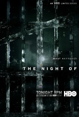 The Night Of Todas as Temporadas Completo Dublado