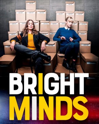 Cole��o Digital Bright Minds Todas Temporadas Completo Dublado