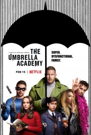 Coleo Digital The Umbrella Academy Todas Temporadas Completo Dublado