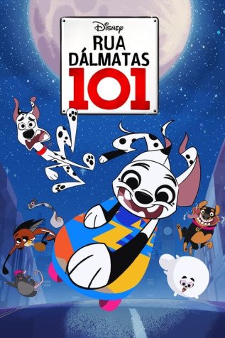 Cole��o Digital Rua D�lmatas 101 Todos Epis�dios Completo Dublado