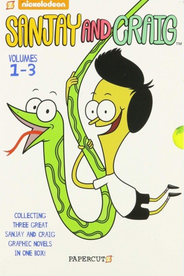 Coleo Digital Sanjay E Craig Todos Episdios Completo Dublado