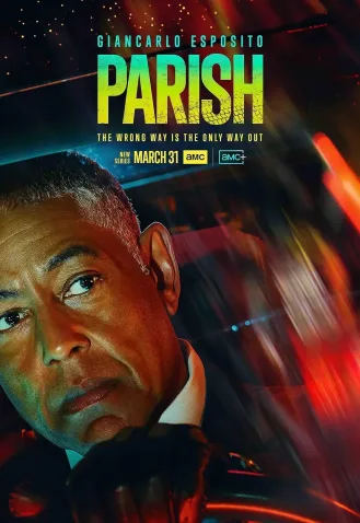 Parish Todas as Temporadas Completo Dublado