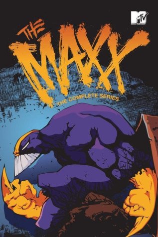 Cole��o Digital The Maxx Todos Epis�dios Completo