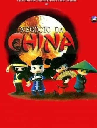 Novela Neg�cios da China Todos Cap�tulos Completos Envio Digital