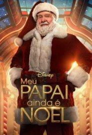Coleo Digital Meu Papai (ainda)  Noel Todas Temporadas Completo Dublado