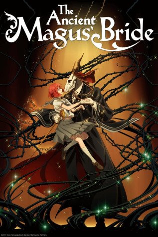 Cole��o Digital Mahou Tsukai No Yome Completo