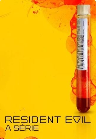 Cole��o Digital Resident Evil: A S�rie Todas Temporadas Completo Dublado