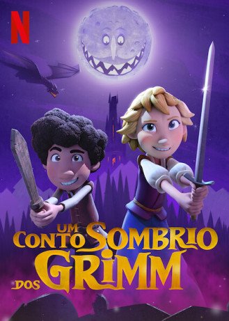 Cole��o Digital Um Conto Sombrio Dos Grimm Todos Epis�dios Completo Dublado