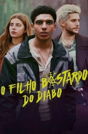 Coleo Digital O Filho Bastardo do Diabo Todas Temporadas Completo Dublado