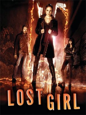Cole��o Digital Lost Girl Todas Temporadas Completo Dublado