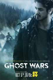 Coleção Digital Ghost War Todas Temporadas Completo Dublado