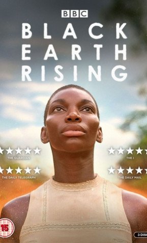 Cole��o Digital Black Earth Rising Todas Temporadas Completo