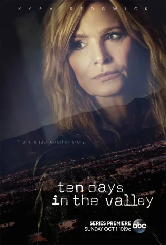 Cole��o Digital Ten Days In The Valley Todas Temporadas Completo Dublado