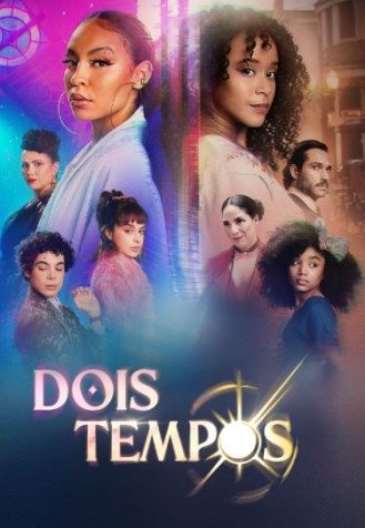 Cole��o Digital Dois Tempos Todas Temporadas Completo Dublado