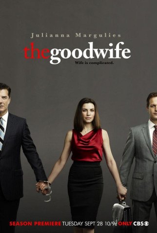Cole��o Digital The Good Wife Todas Temporadas Completo