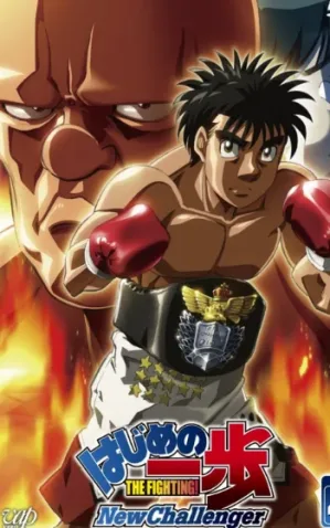 Cole��o Digital Hajime no Ippo Todos Epis�dios Completo