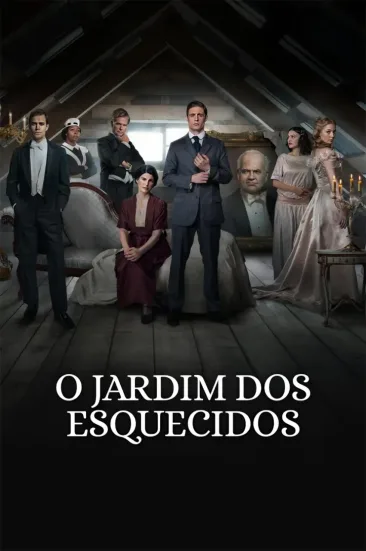 O Jardim Dos Esquecidos Todas as Temporadas Completo Dublado