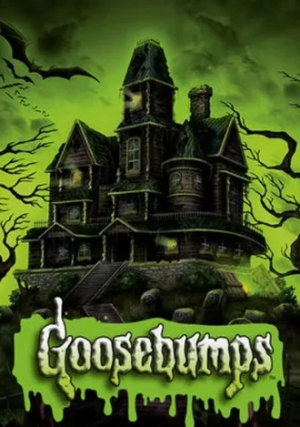 Cole��o Digital Goosebumps Todas Temporadas Completo Dublado