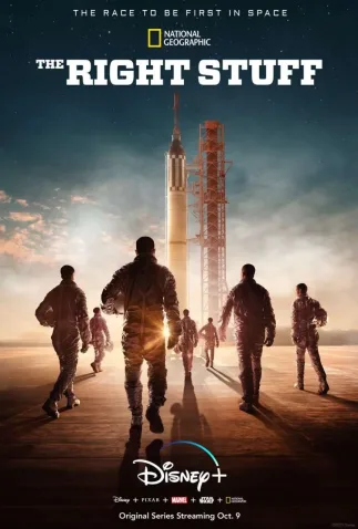 Cole��o Digital The Right Stuff Todas Temporadas Completo