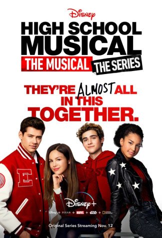 Cole��o Digital High School Musical Todas Temporadas Completo