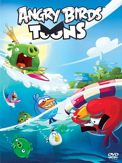 Coleo Digital Angry Birds Todos Episdios Completo