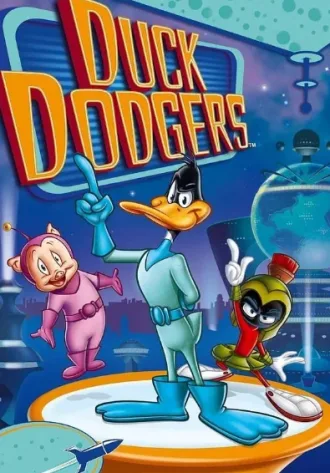 Cole��o Digital Duck Dodgers Todos Epis�dios Completo Dublado