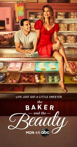 Cole��o Digital The Baker and The Beauty Todas Temporadas