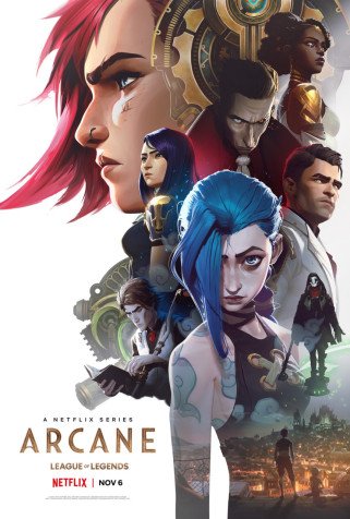 Cole��o Digital Arcane Todos Epis�dios Completo Dublado