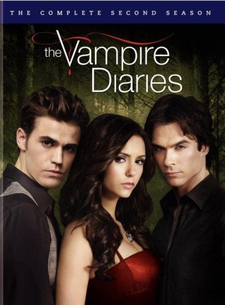 Cole��o Digital The Vampire Diaries Todas Temporadas Completo Dublado