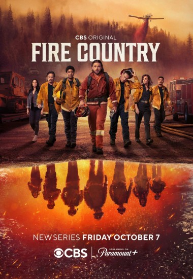 Coleo Digital Fire Country Todas Temporadas Completo Dublado