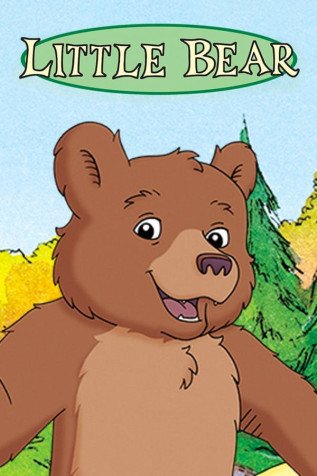 Cole��o Digital O Pequeno Urso Completo Dublado