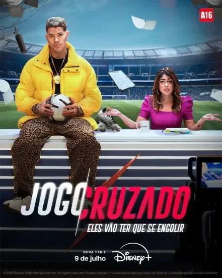 Jogo Cruzado Todas as Temporadas Completo Dublado